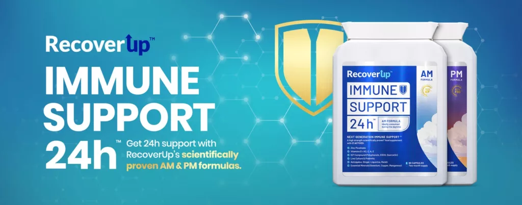 recover up immune system support