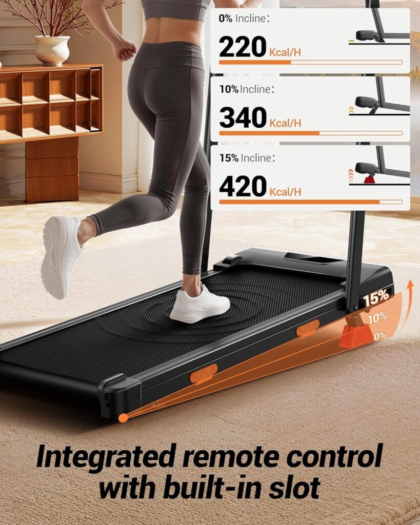 foldable walking pad