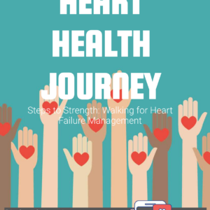walking for heart failure
