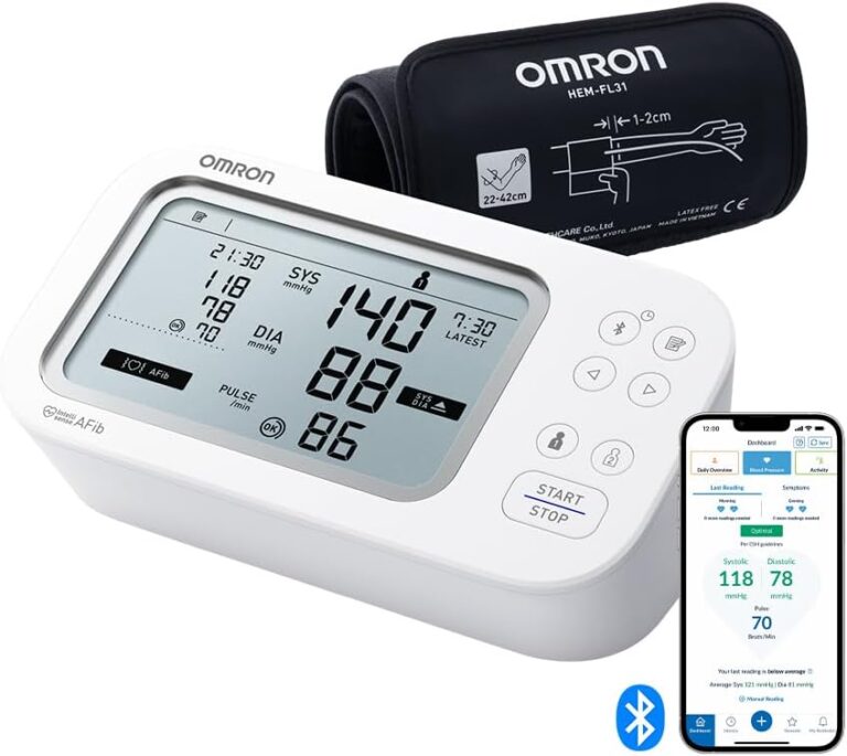 omron x7 review