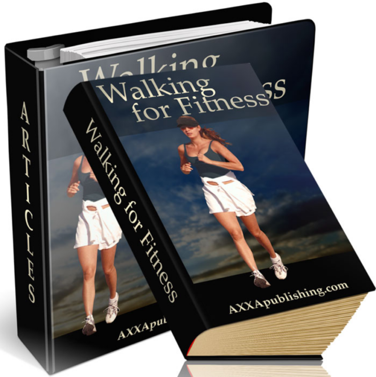 walking for fitness plan